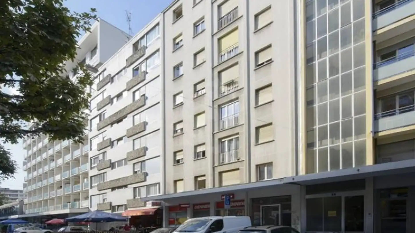 Wohnung mieten - Boulevard Carl- Vogt 12, 1205 Genève