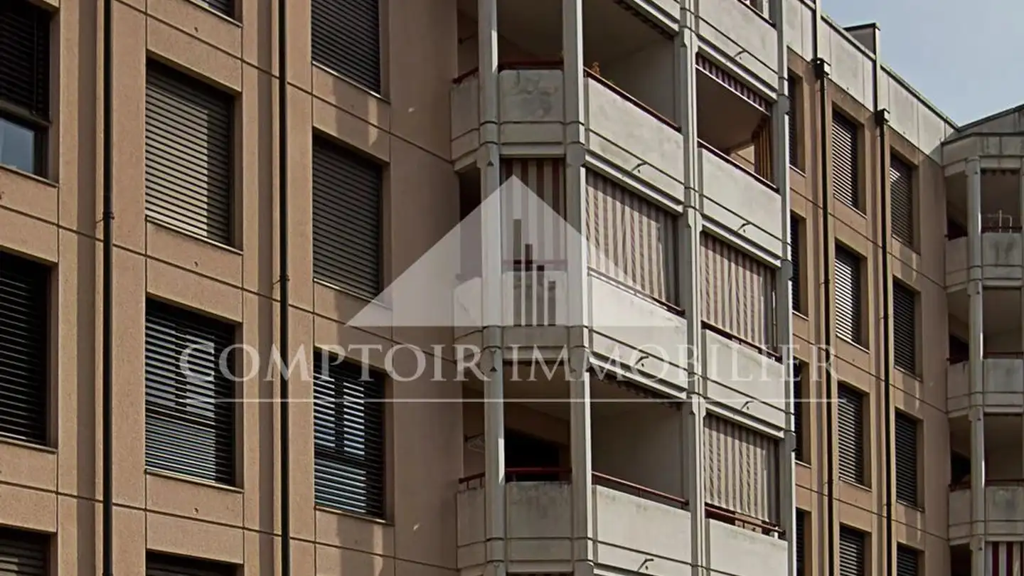Appartamento in affitto - Avenue De France 31, 1202 Genève