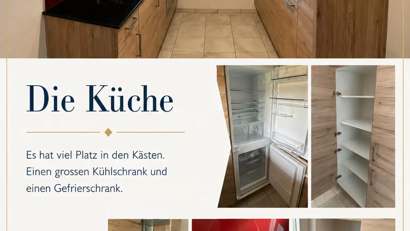 Studio à louer - Alte Landstrasse 15, 5027 Herznach - Photo 2
