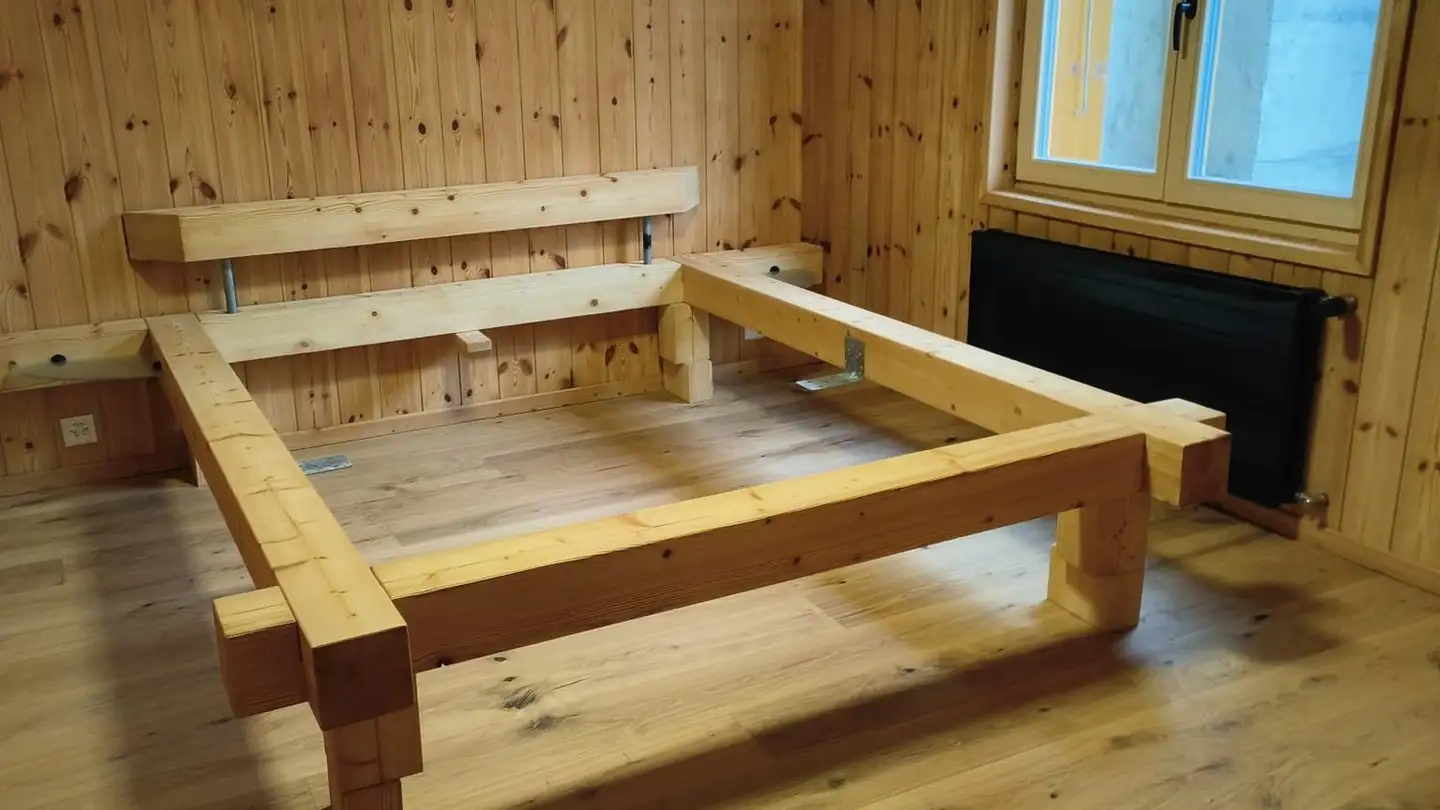 Wohnung mieten - 1987 Hérémence - Foto 2