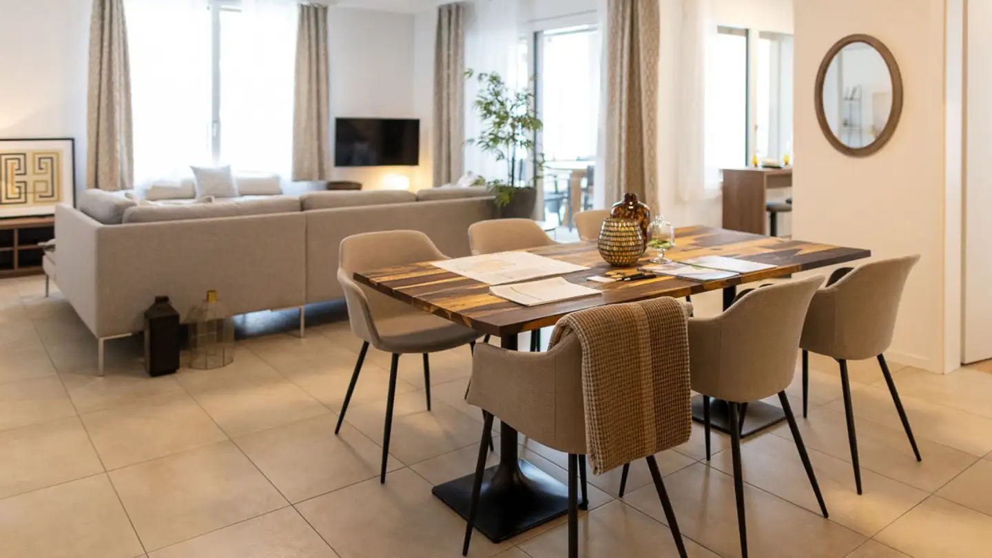 Appartement à louer - Allée Charles-Edouard-Guillaume 15, 1723 Marly - Photo 3