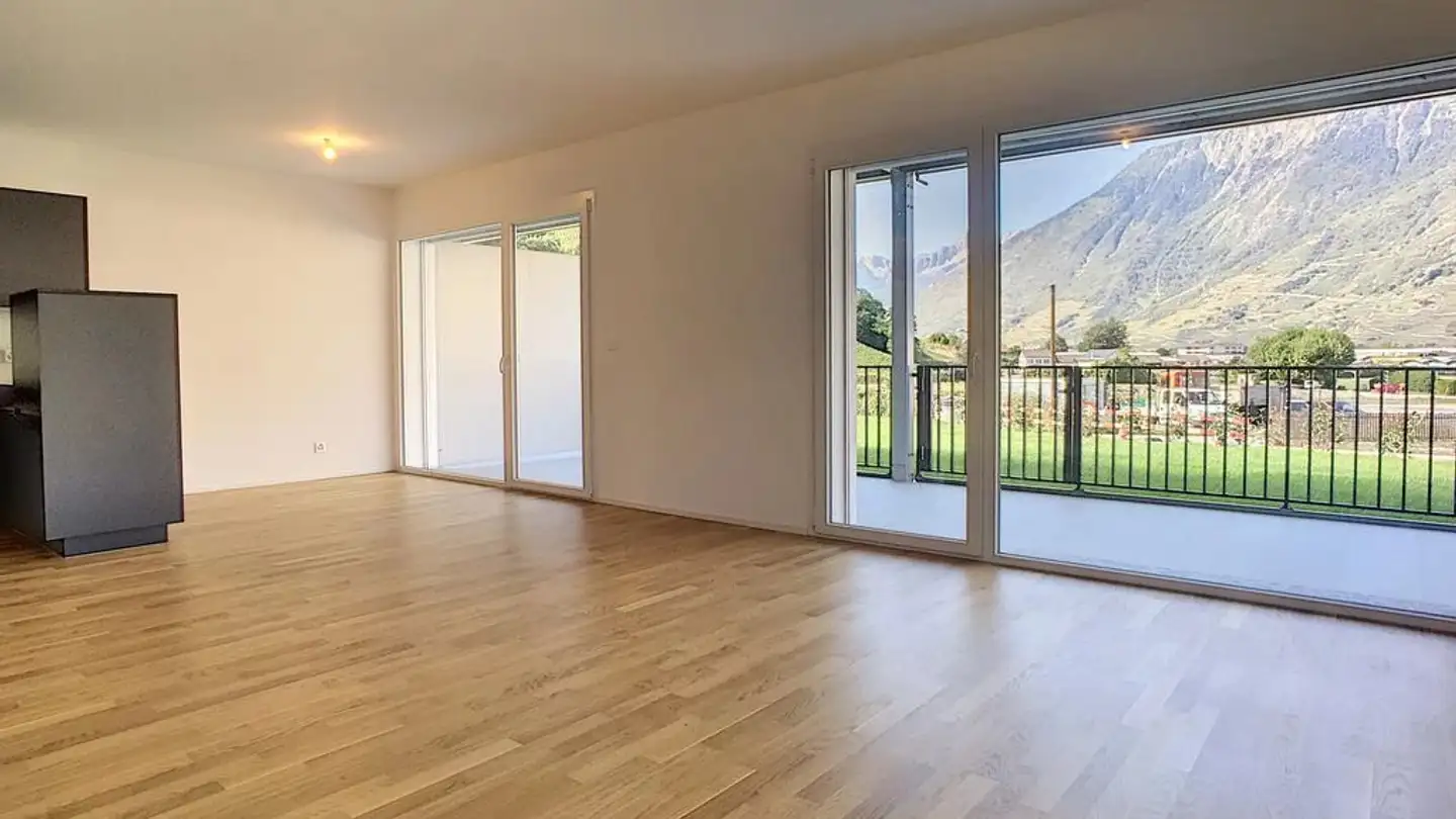 Apartment for rent - Chemin De La Laire 2, 1907 Saxon - Photo 2