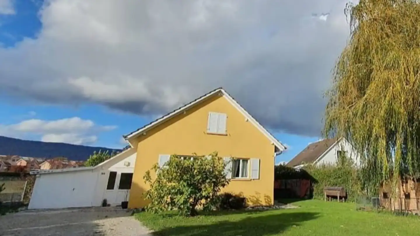 Appartamento in affitto - 2074 Marin-Epagnier