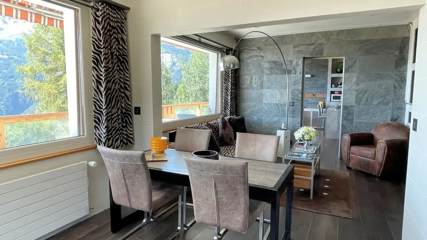 Wohnung mieten - Route Lens-Crans 38, 3963 Crans-Montana