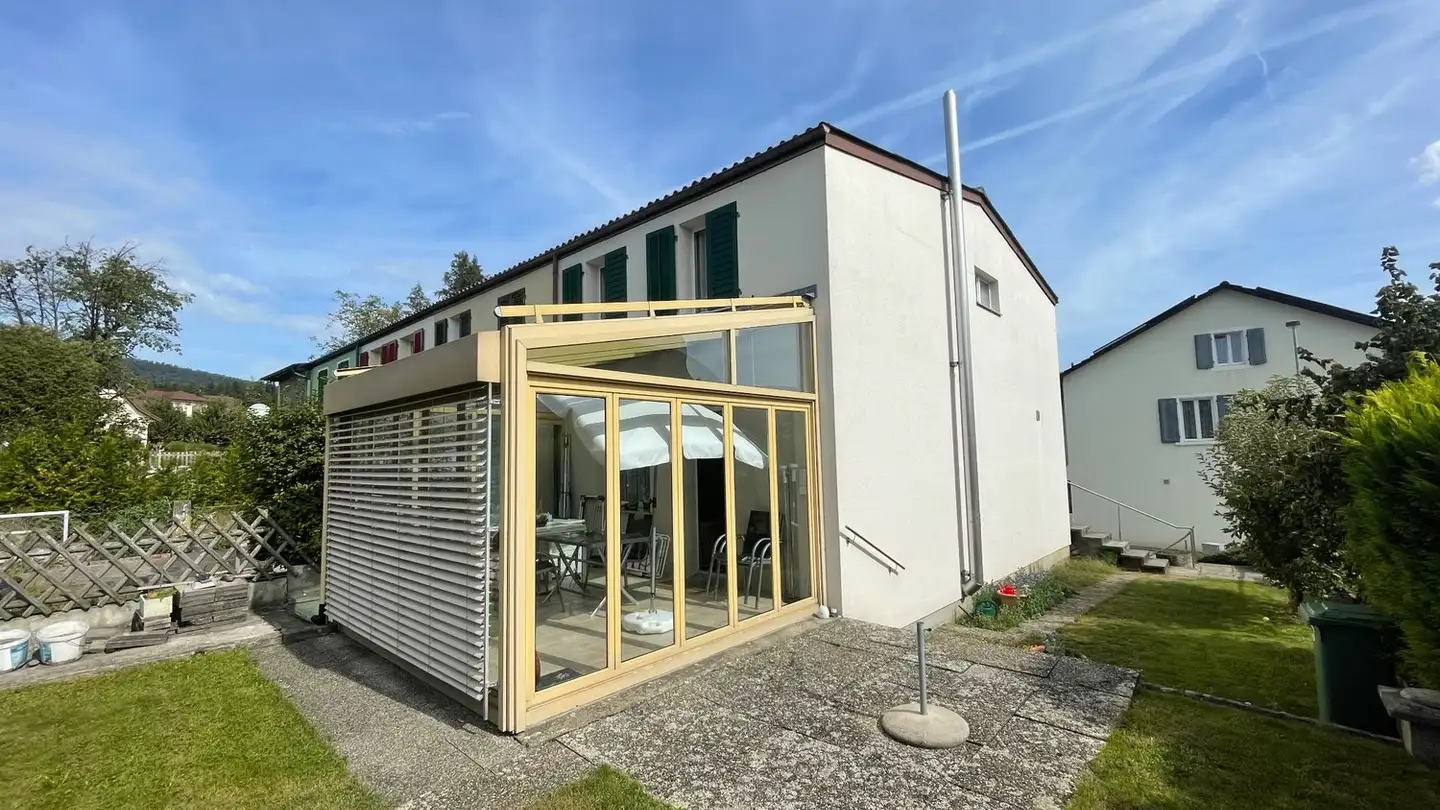 Casa singola in affitto - 4652 Winznau
