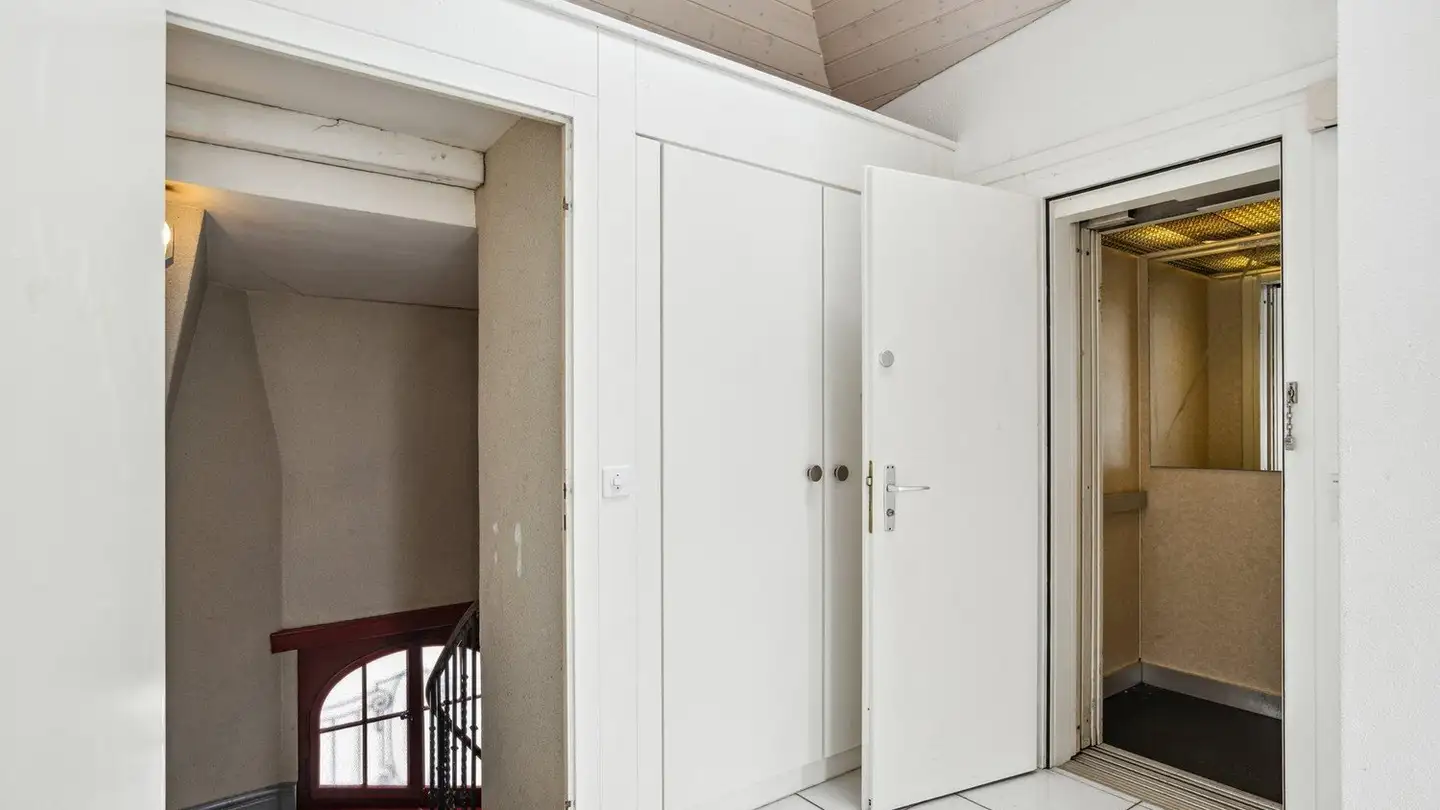 Appartamento in affitto - Avenue De France 2, 1004 Lausanne - Foto 3