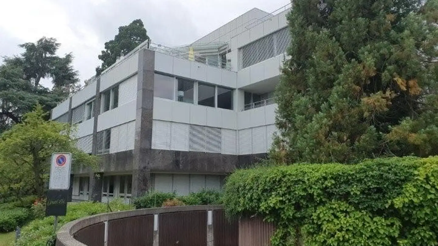 Parcheggio sotterraneo in affitto - Im Park 20, 8800 Thalwil