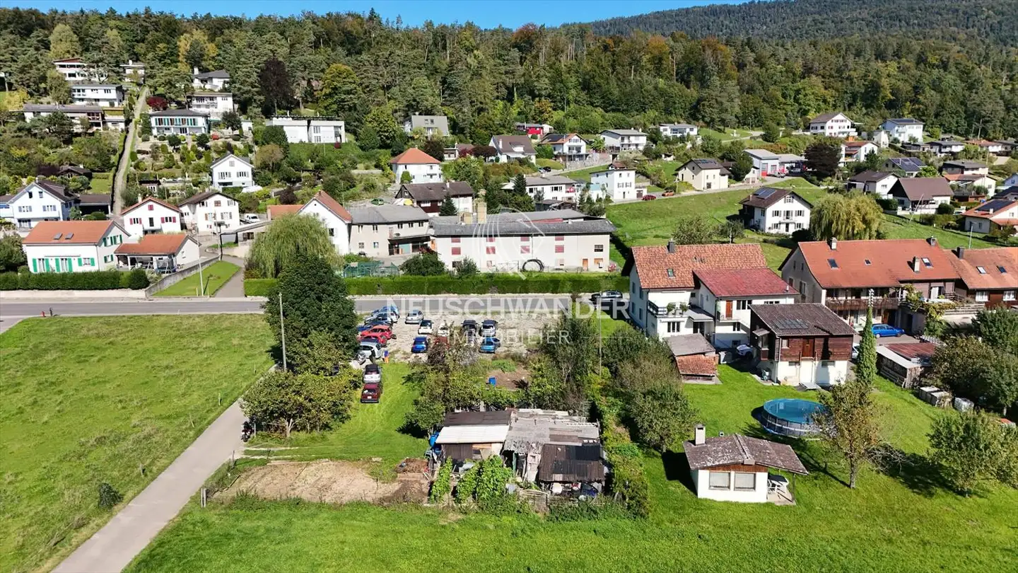 Constructible plot for sale - 2802 Develier - Photo 3