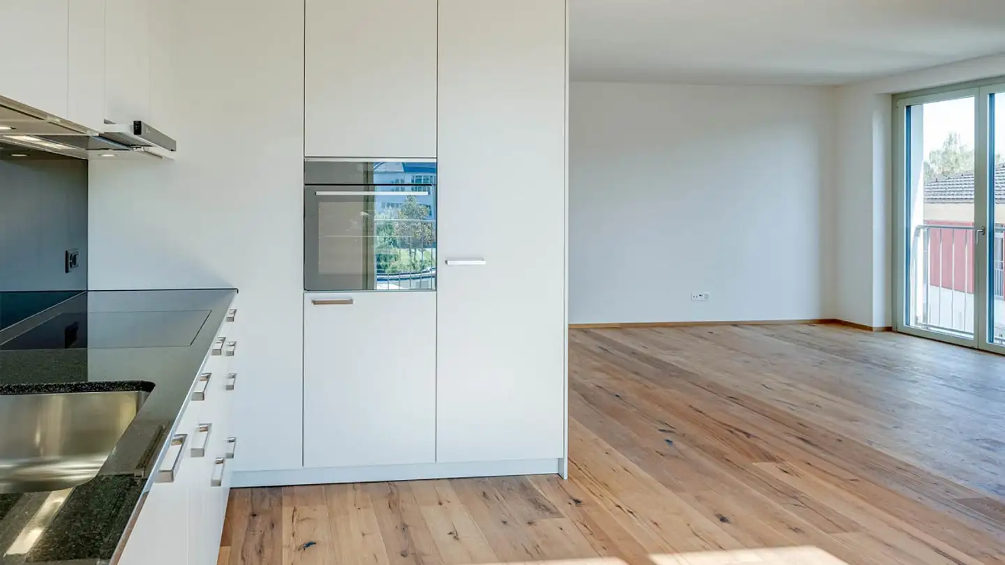 Apartment for rent - Harfengrund 2a, 9533 Kirchberg SG - Photo 2