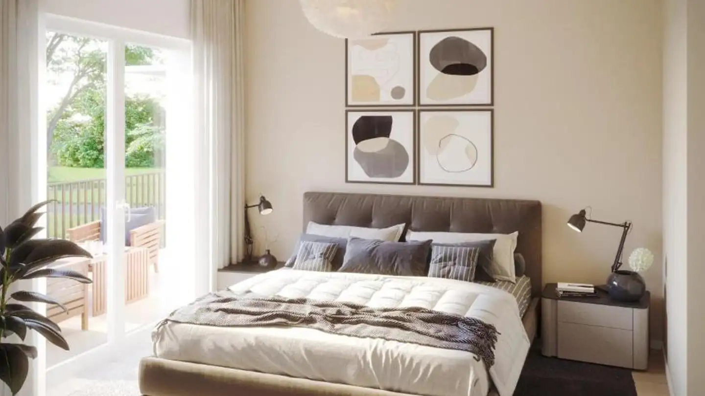 Wohnung kaufen - Route De La Plaine 26, 1317 Orny - Foto 3