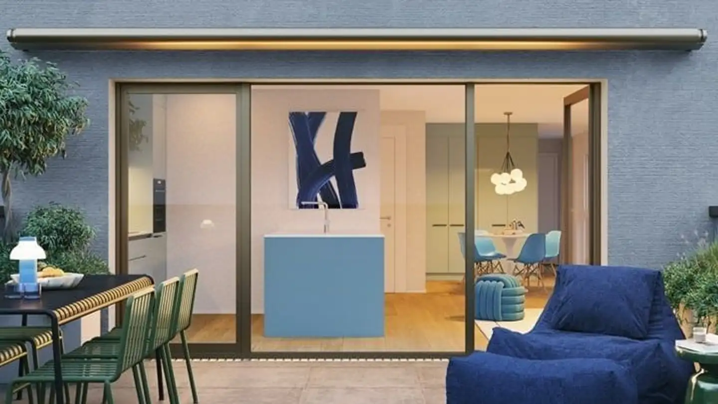 Appartement à louer - Winterthurerstrasse 289, 8057 Zürich