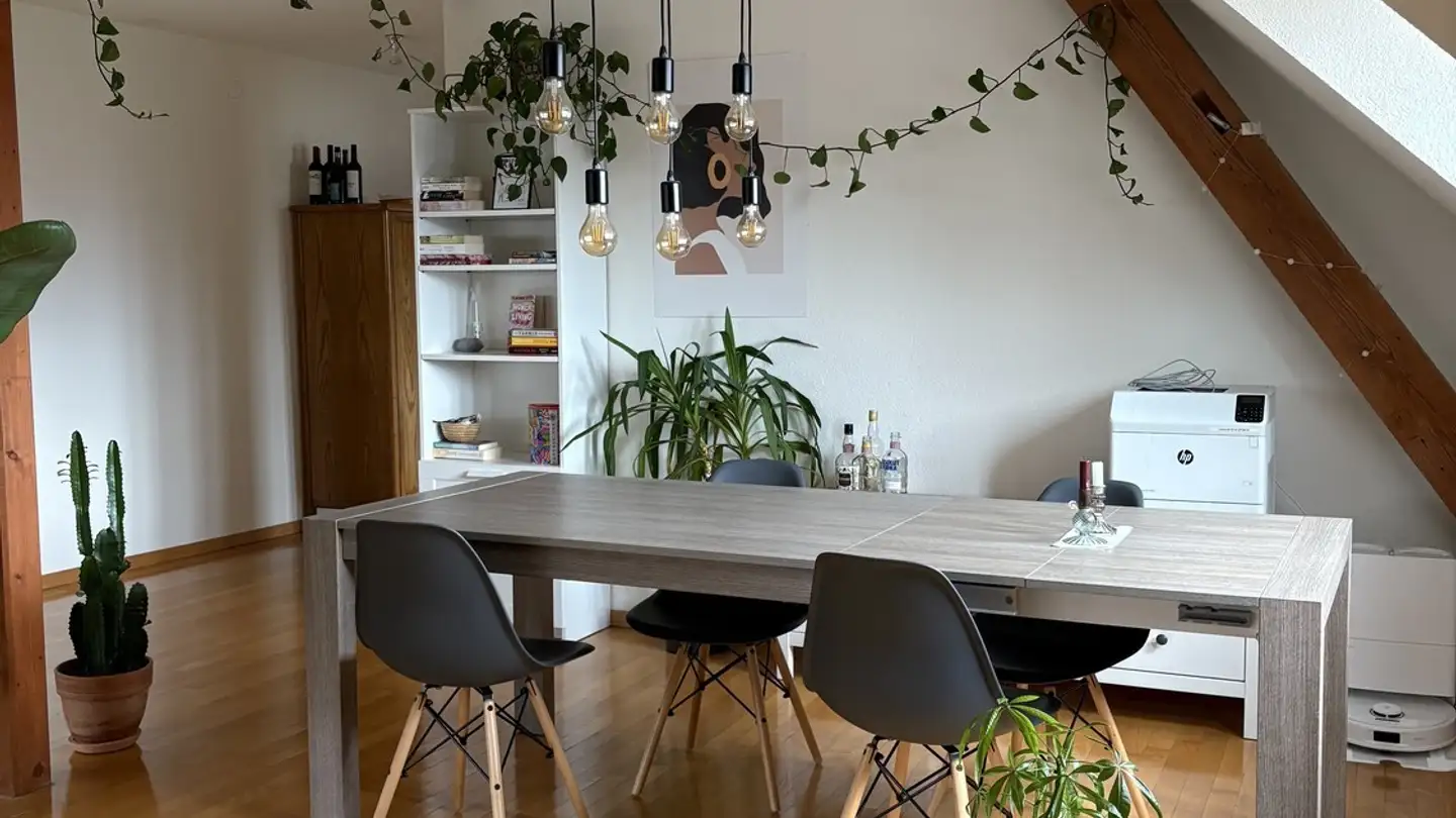 Stanza singola in affitto - Friedenstrasse 6, 8400 Winterthur - Photo 2