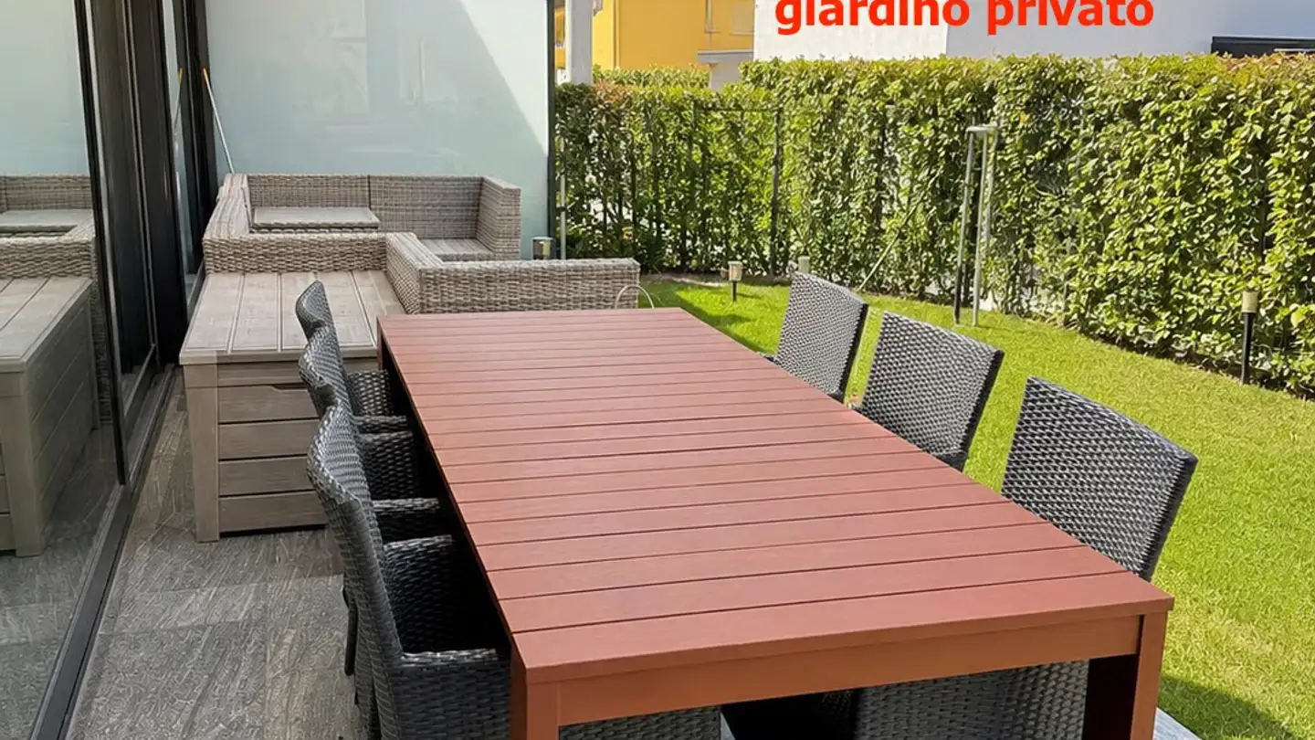 Single house for rent - Via Mondasc 39, 6514 Sementina - Photo 4