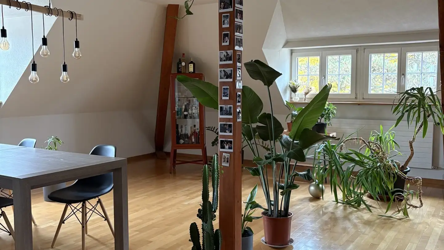 Zimmer mieten - Friedenstrasse 6, 8400 Winterthur