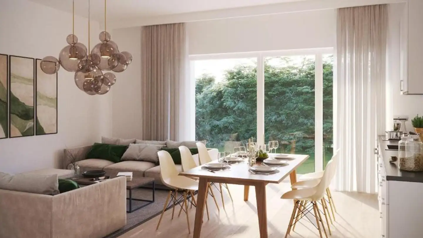 Wohnung kaufen - Route De La Plaine 26, 1317 Orny - Foto 2
