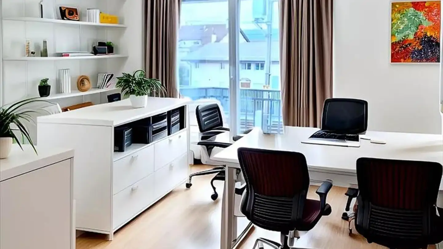 Bureau à louer - Chemin Du Vernay 28, 1196 Gland