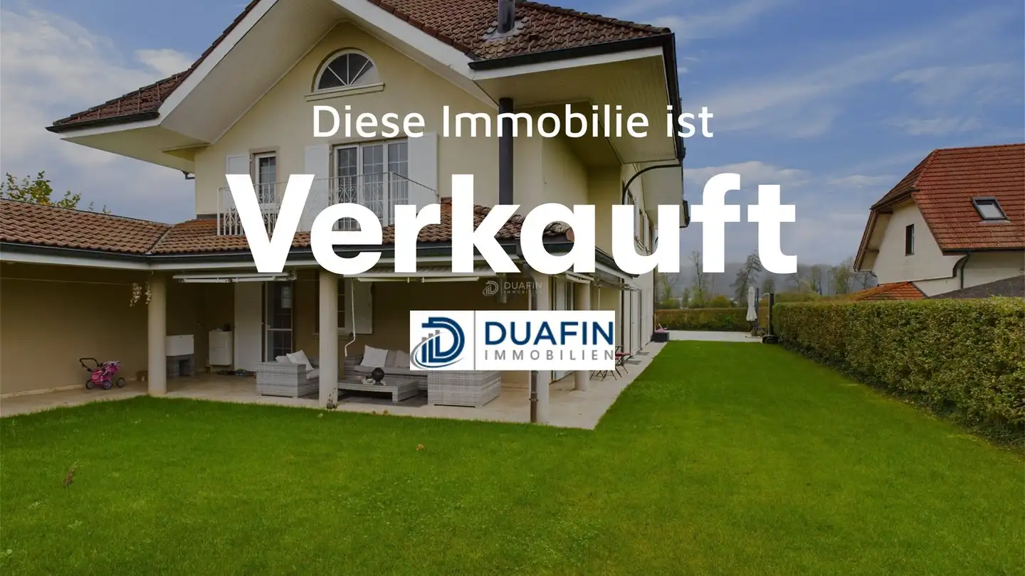 Villa à vendre - Igelweg 11, 5036 Oberentfelden
