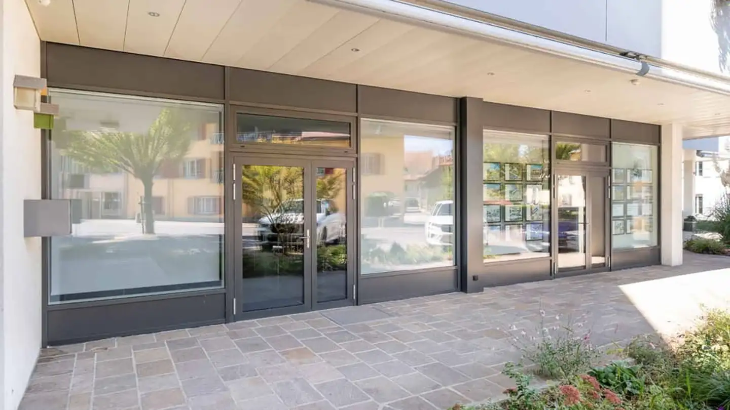 Gewerbe mieten - Place De L'ancien Collège 1, 1026 Denges - Foto 2