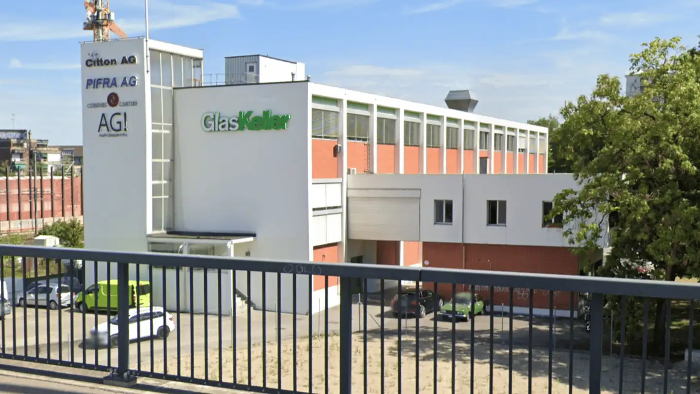 Spazio ufficio in affitto - Im Wasenboden 8, 4056 Basel