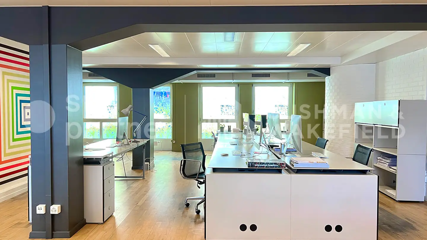 Office space for rent - Rue Du Lac 12, 1007 Lausanne - Photo 3