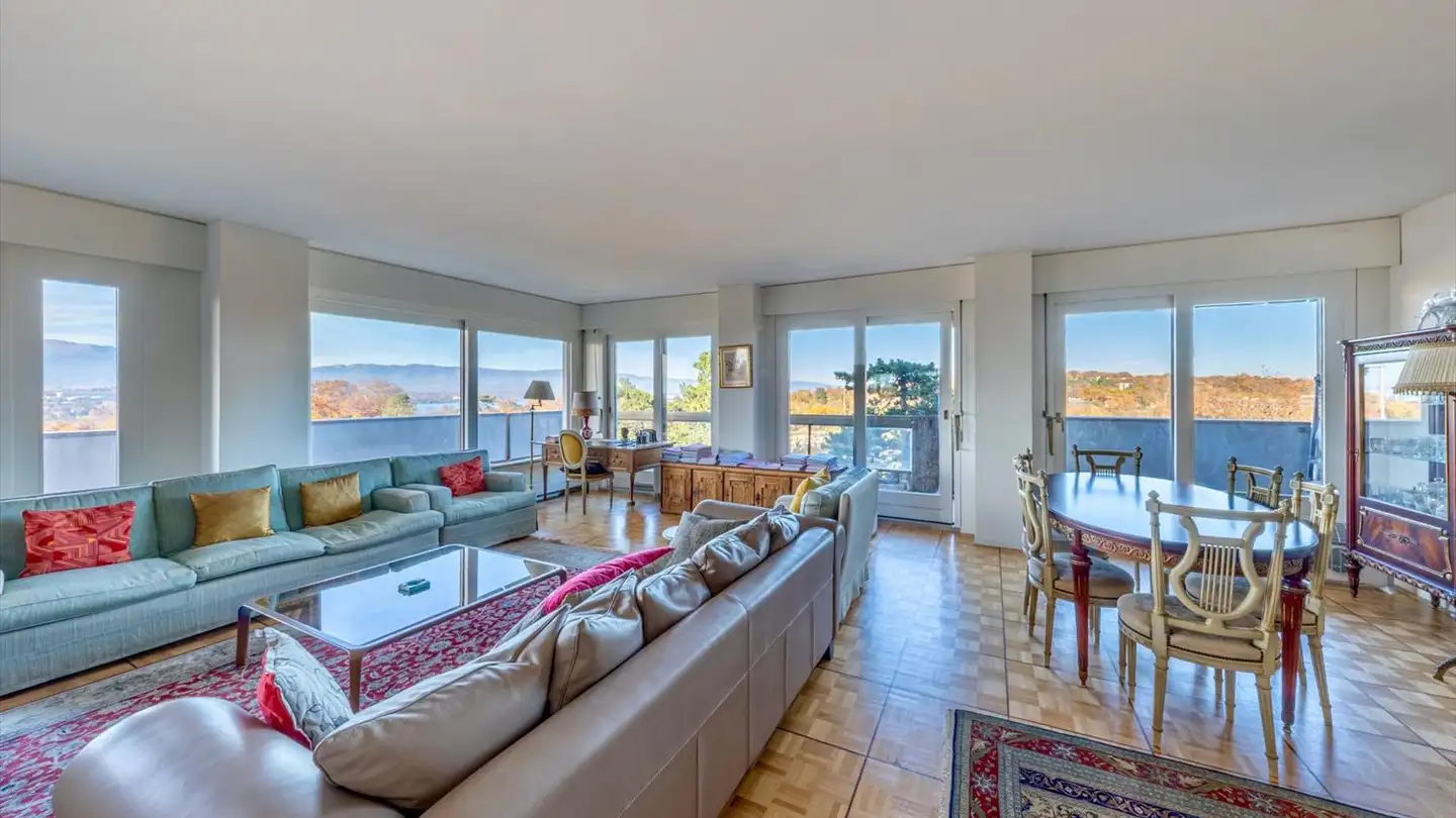 Appartement à vendre - 1223 Cologny