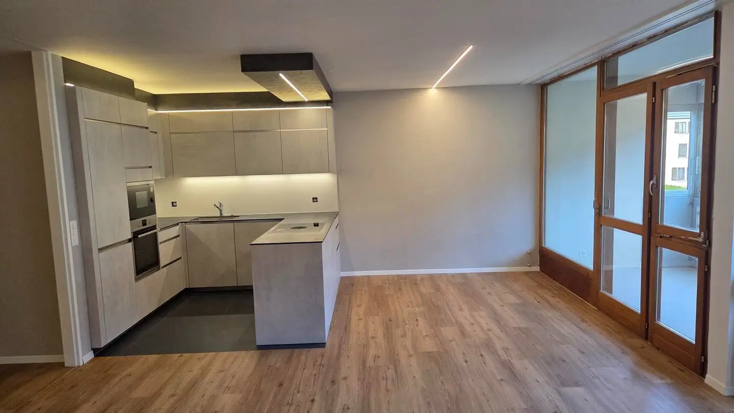 Apartment for rent - Avenue Du Petit-Chasseur 40, 1950 Sion