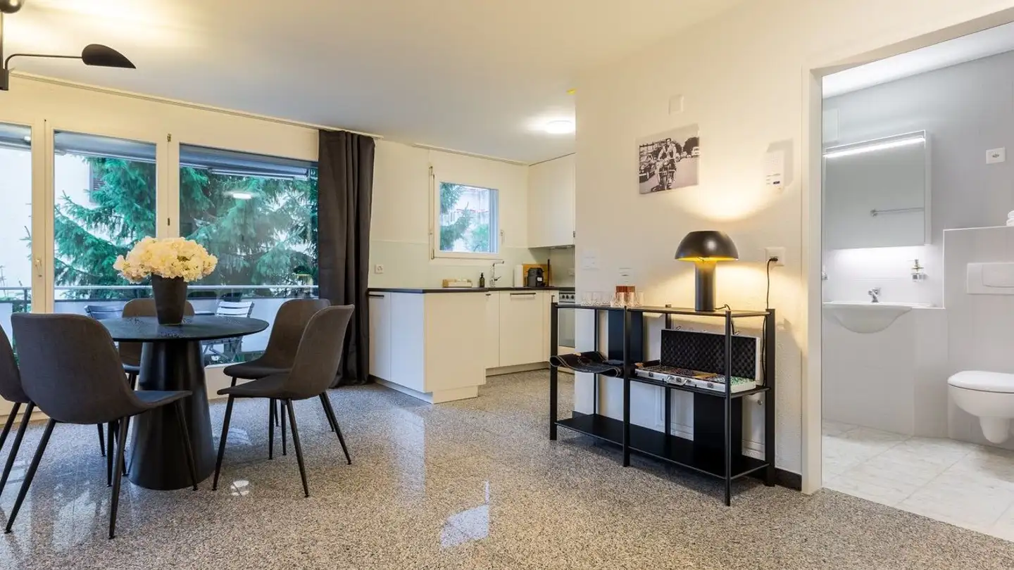 Appartamento ammobiliato in affitto - Kirchenfeld 55, 8052 Zürich