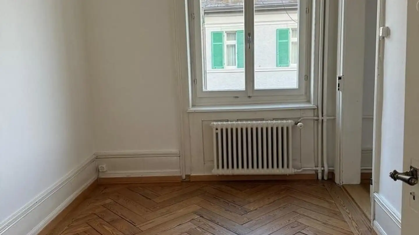 Single room for rent - Feldeggstrasse 30, 8008 Zürich