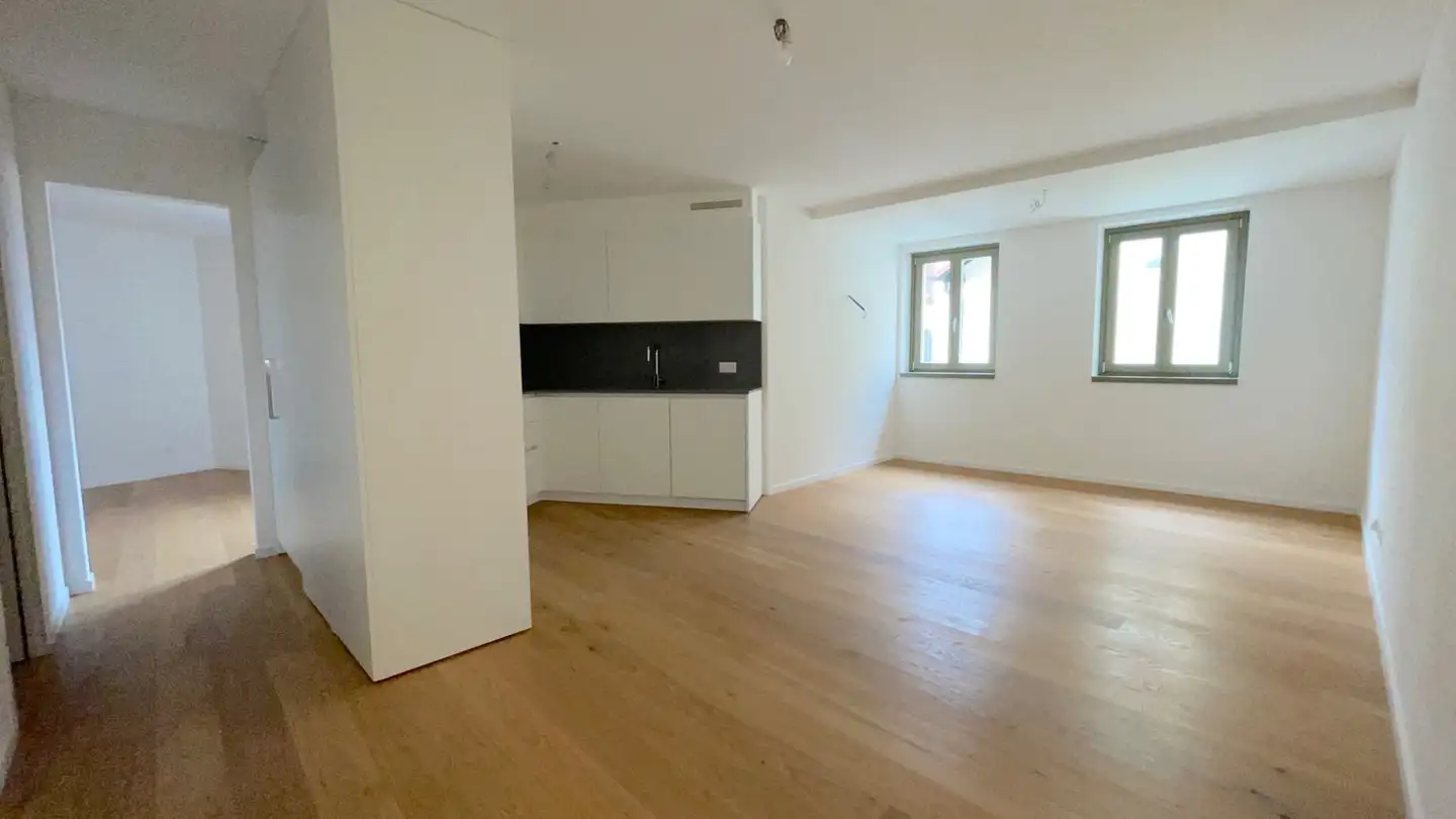 Wohnung mieten - Piazza Arch. C. Frasca, 6932 Breganzona - Foto 2