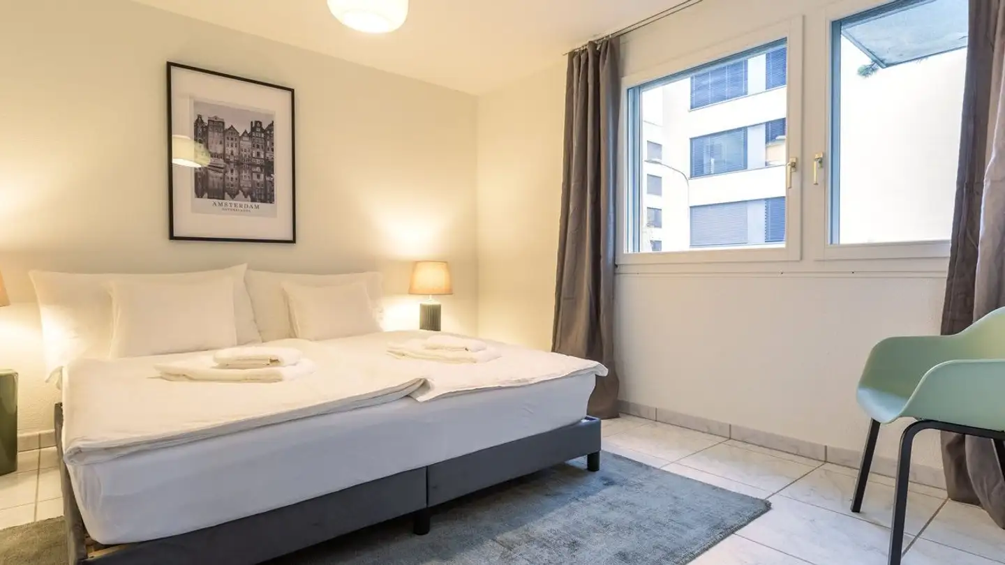 Appartamento ammobiliato in affitto - Kirchenfeld 55, 8052 Zürich - Photo 2