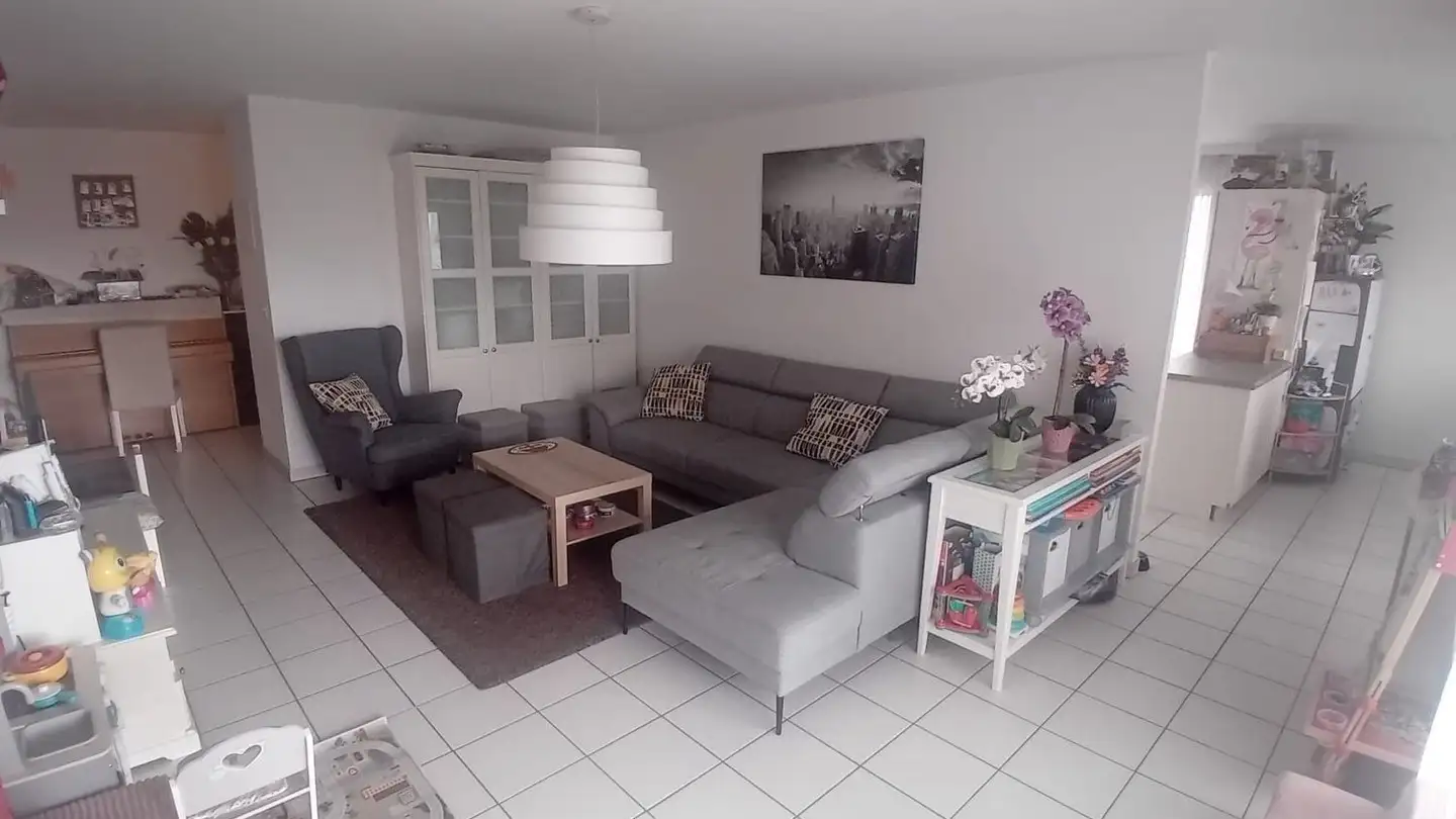 Appartement à louer - Chemin Des Saules 6, 2013 Colombier NE