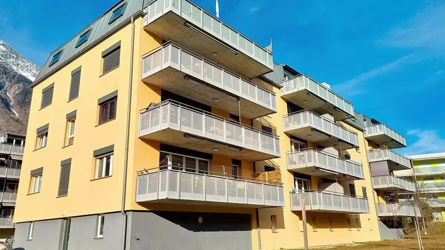 Appartement à louer - Chemin De Provence 9, 1926 Fully