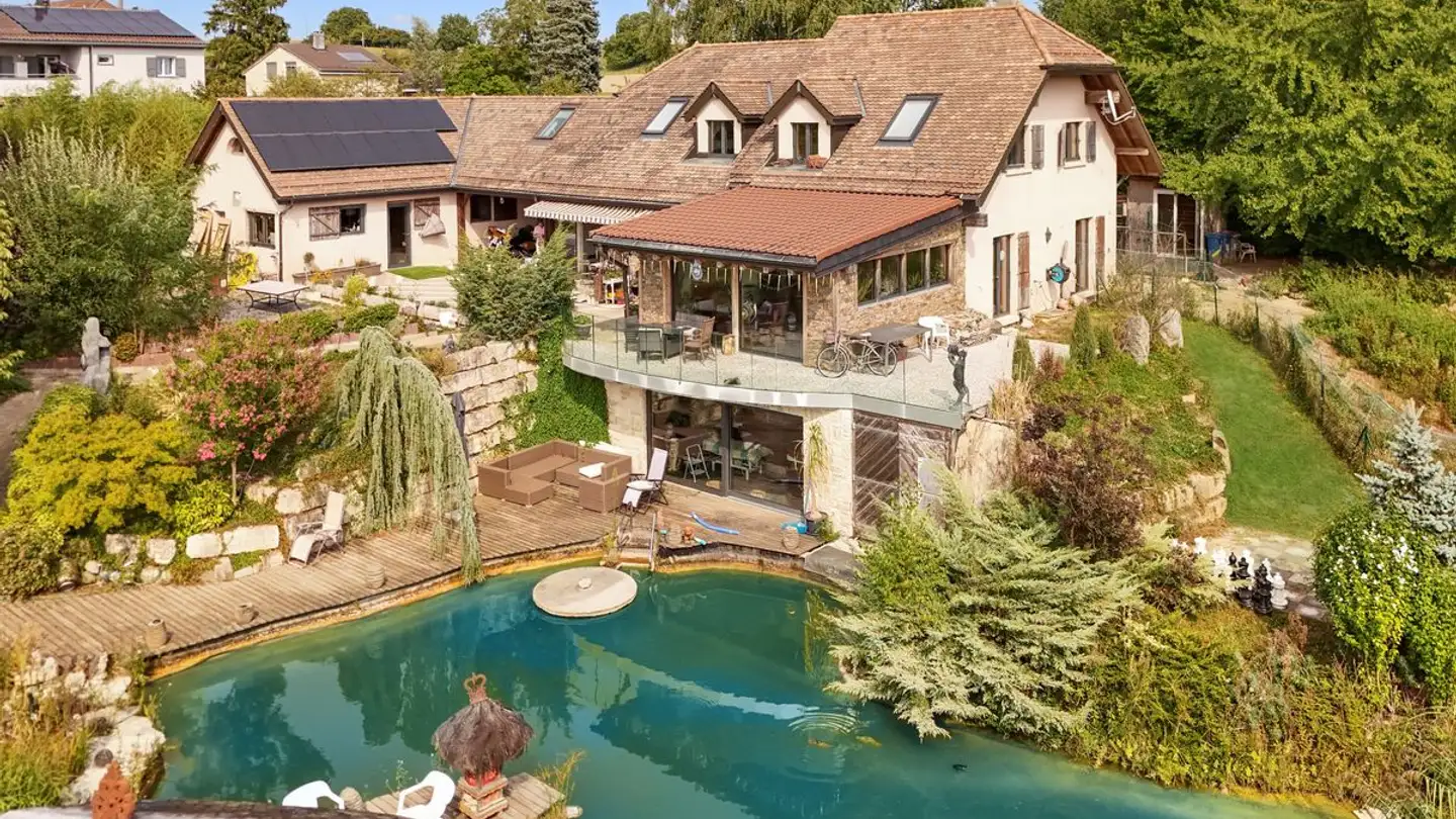 Casa singola in vendita - 1007 Lausanne