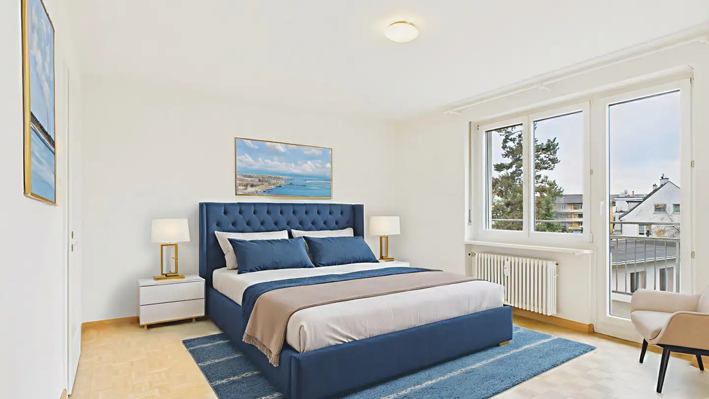 Duplex in affitto - 4123 Allschwil - Foto 4