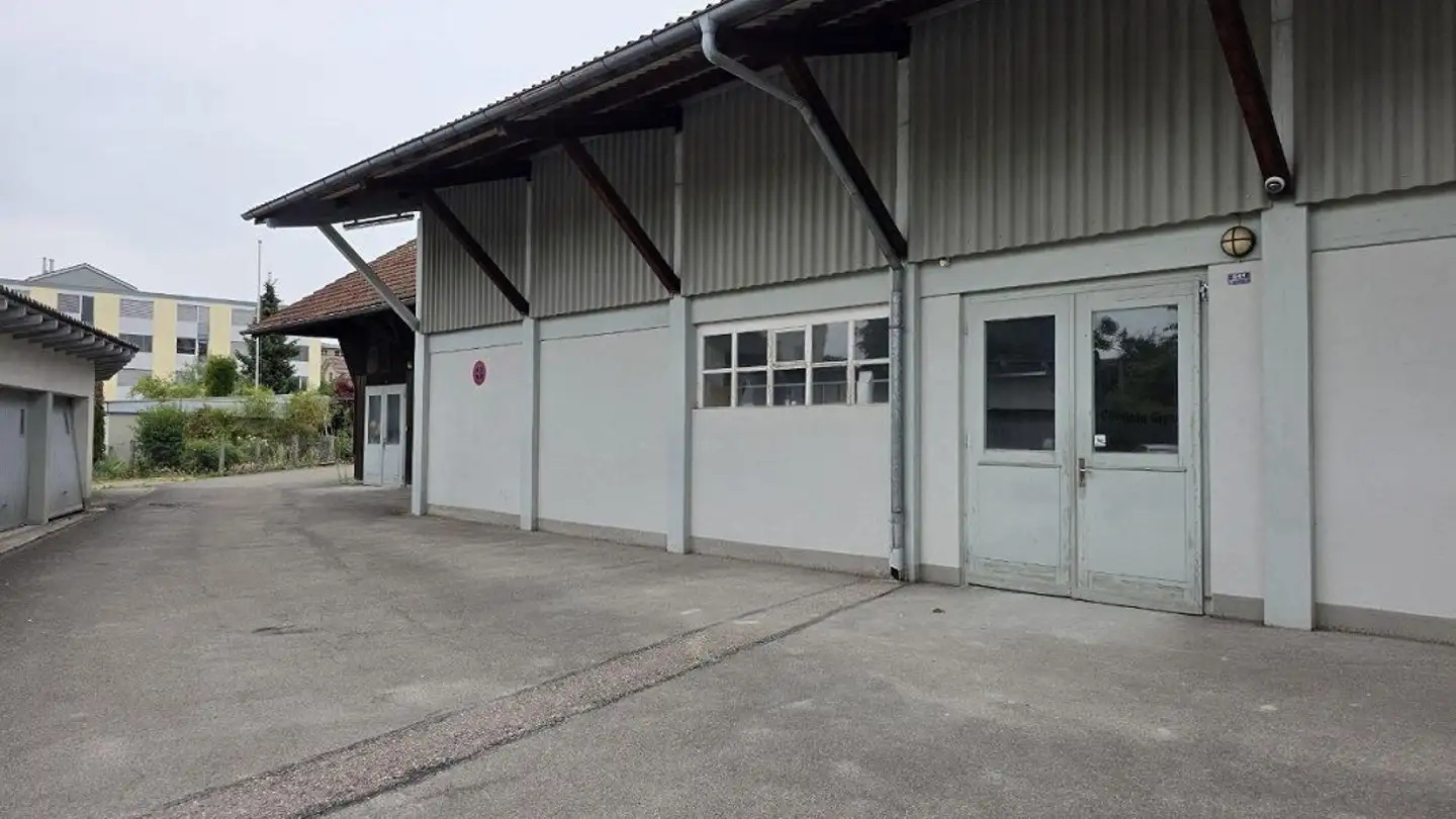 Commerciale in affitto - Wilenstrasse 11, 9532 Rickenbach b. Wil