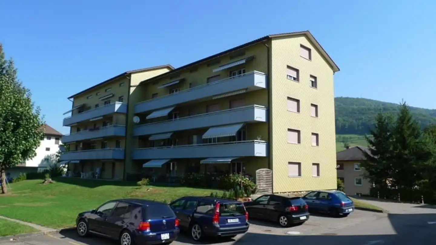 Apartment for rent - Hauptstrasse 121, 5070 Frick