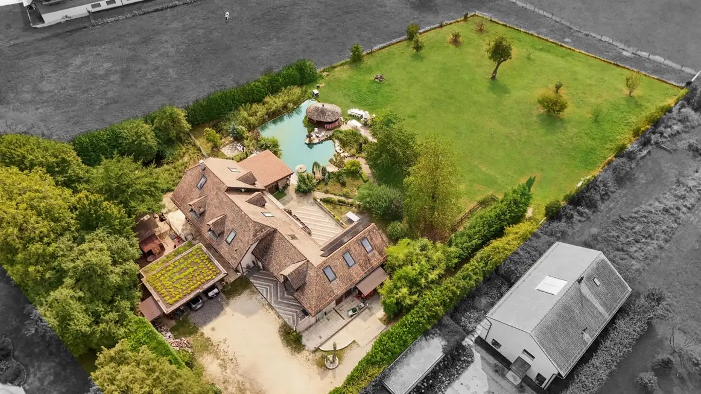 Casa singola in vendita - 1007 Lausanne - Foto 2