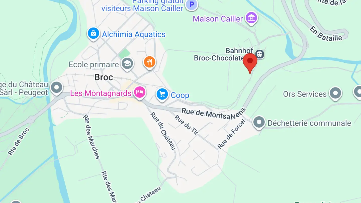 Appartamento in affitto - Route Des Moulins 5, 1636 Broc - Foto 4