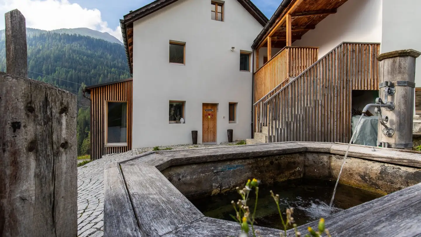 Duplex in vendita - Via Da Muglin, 7546 Ardez - Photo 2