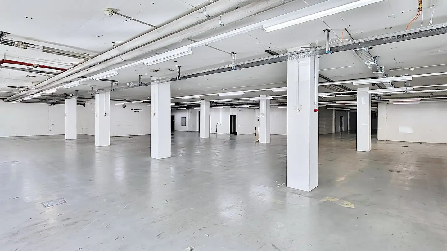 Lagerraum mieten - Gewerbestrasse 16, 8132 Egg b. Zürich