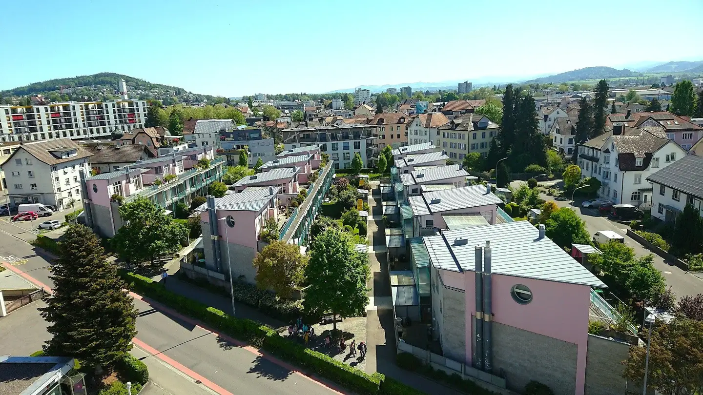 Duplex in affitto - Rosenhofweg 11, 9500 Wil SG
