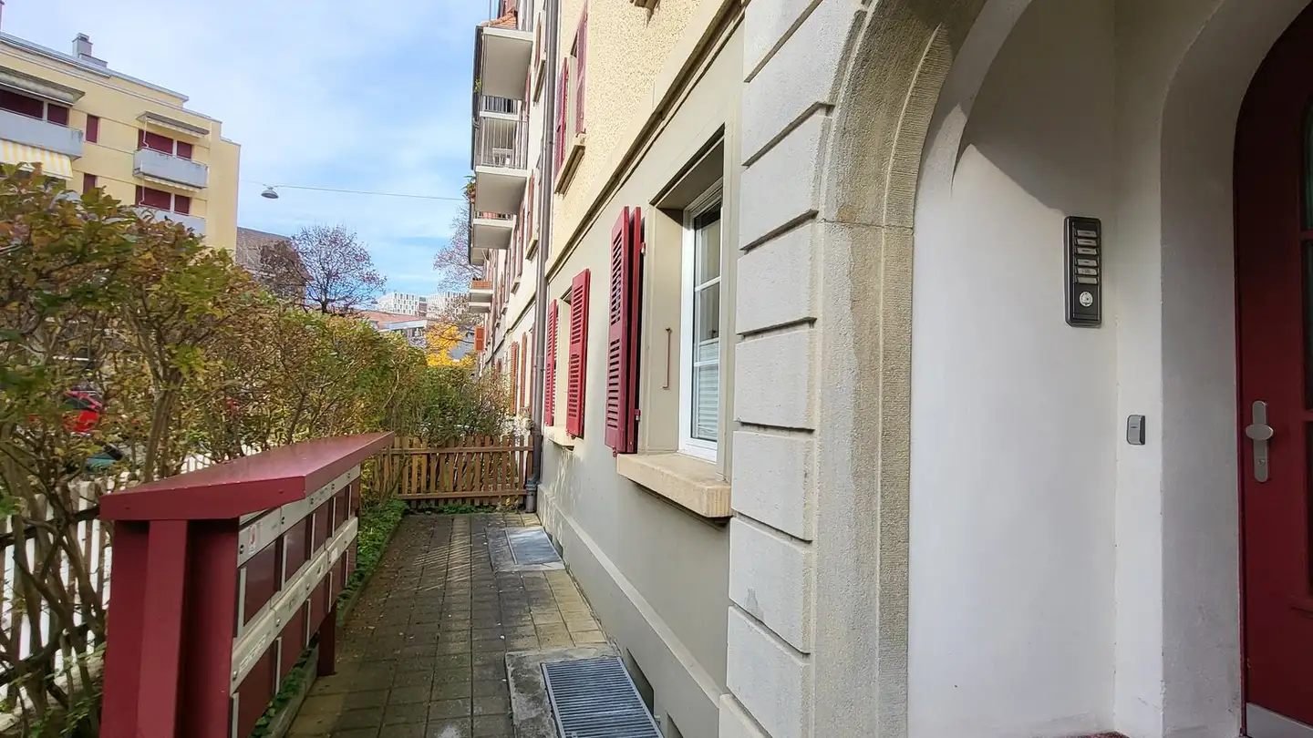 Appartamento in affitto - Tscharnerstrasse 41, 3007 Bern - Foto 3