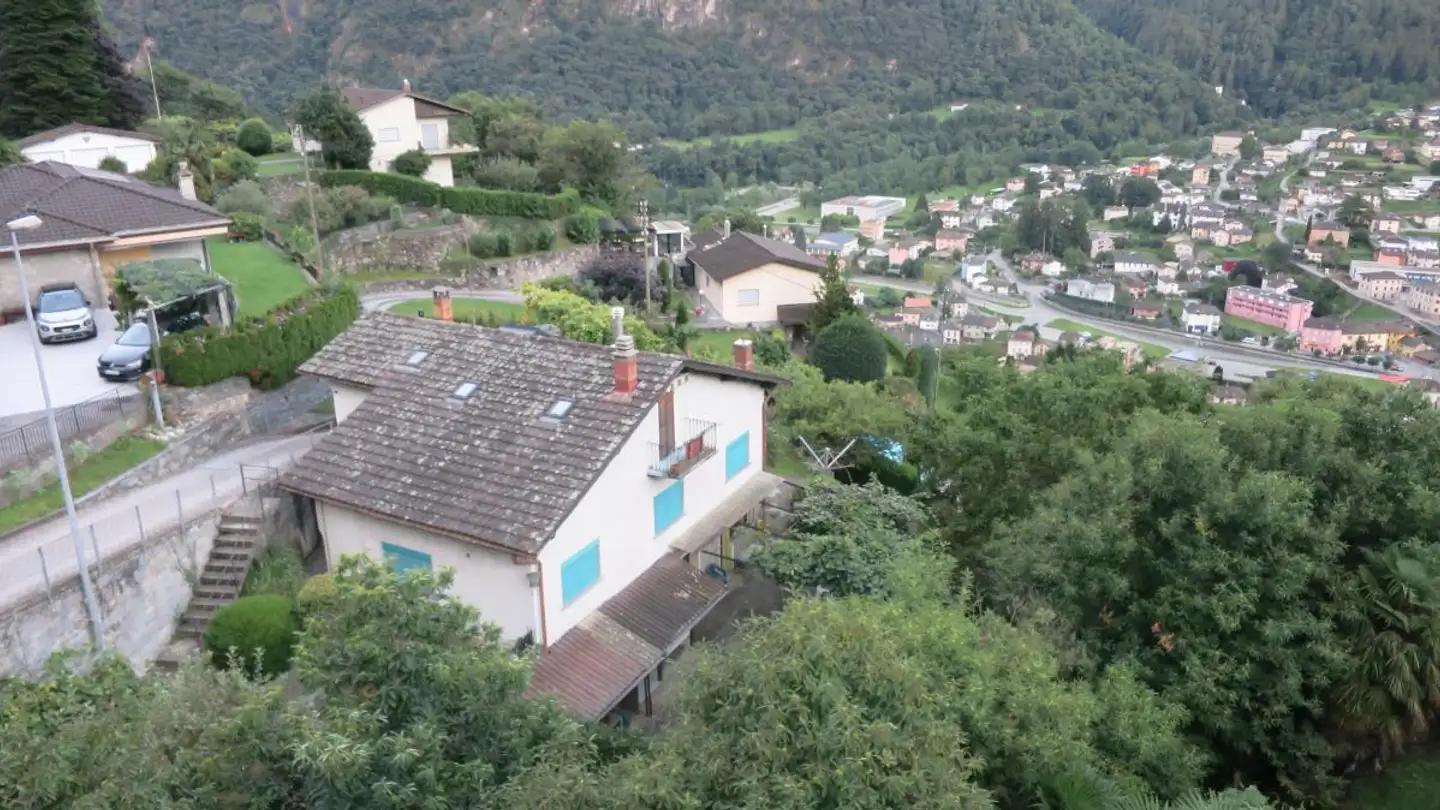 Casa singola in vendita - 6535 Roveredo GR