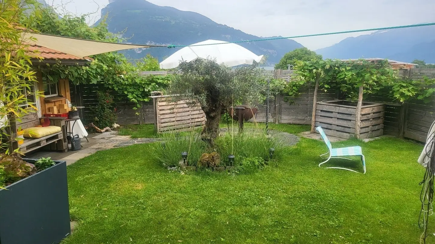 Appartamento in affitto - Güetitalweg, 3705 Faulensee - Foto 2