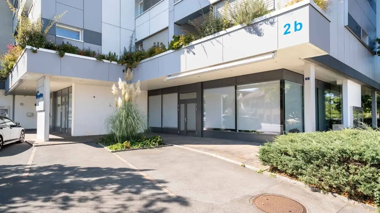 Gewerbe mieten - Place De L'ancien Collège 1, 1026 Denges