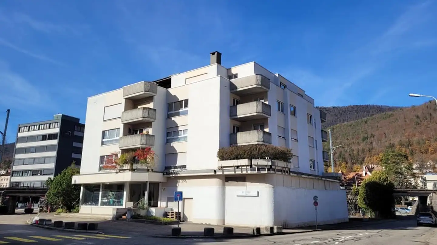 Appartamento in affitto - Rue Du Viaduc 26, 2740 Moutier