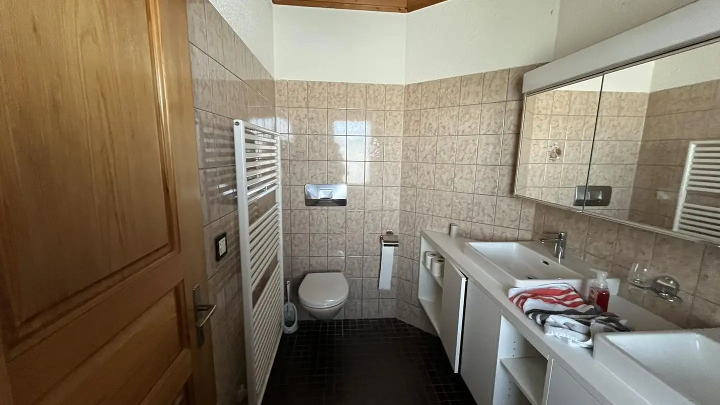Chambre à louer - Fluebrigstrasse 14, 8804 Au ZH - Photo 3