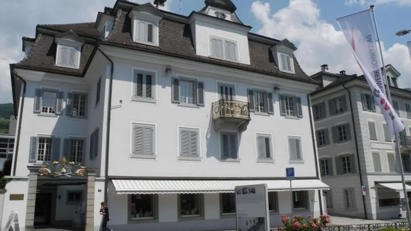 Lagerraum mieten - Strehlgasse 11, 6430 Schwyz