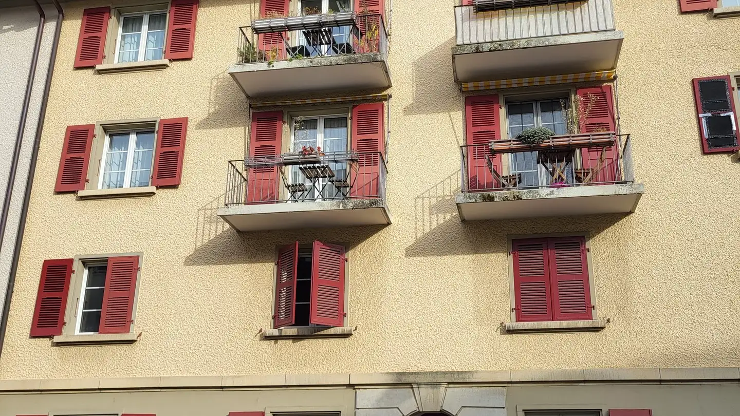 Appartamento in affitto - Tscharnerstrasse 41, 3007 Bern - Foto 2