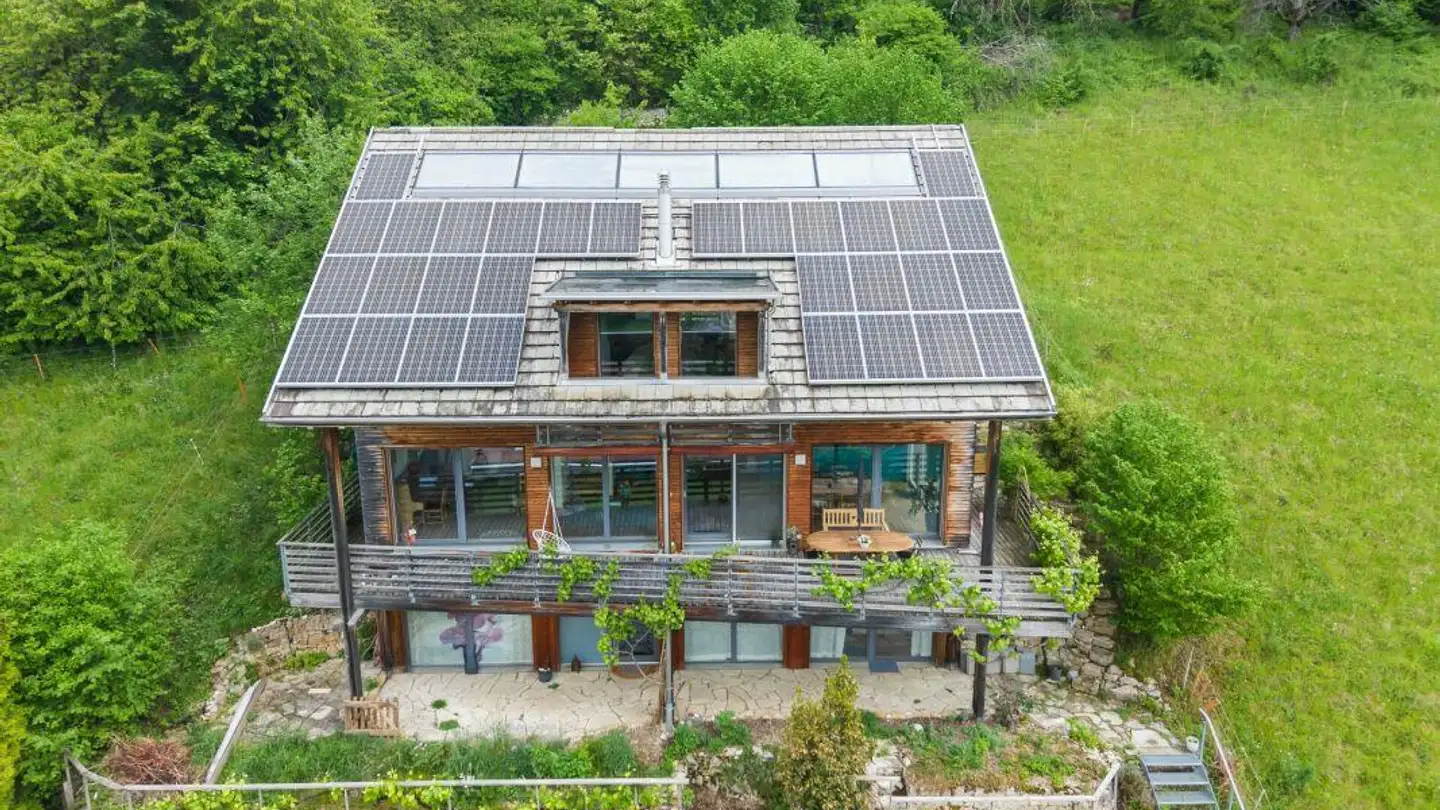 Single house for sale - Sonnenrain 3b, 4436 Oberdorf BL